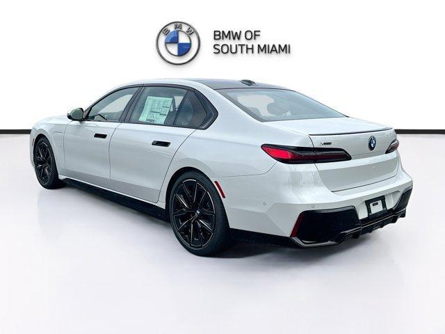 new 2026 BMW 750e car, priced at $114,723