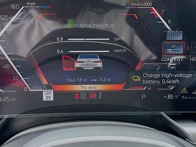 new 2026 BMW 750e car, priced at $114,723