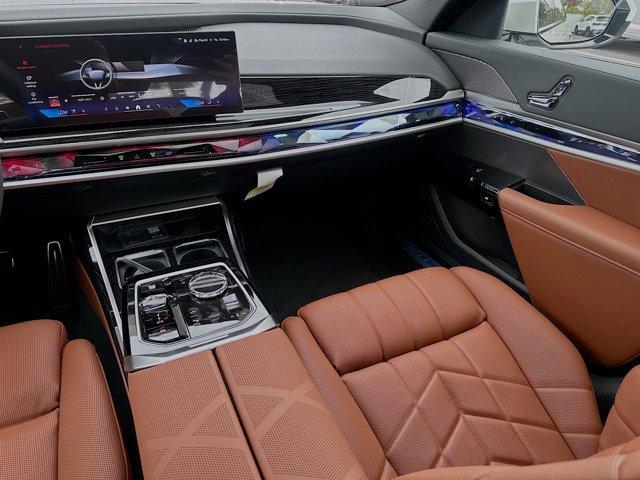 new 2026 BMW 750e car, priced at $114,723