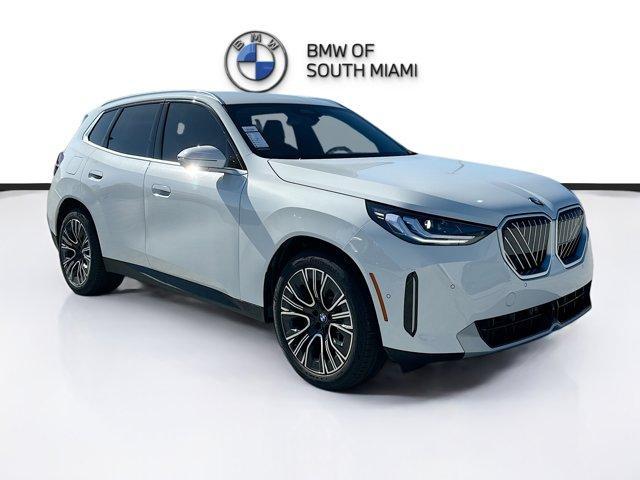 new 2026 BMW X3 car, priced at $54,845