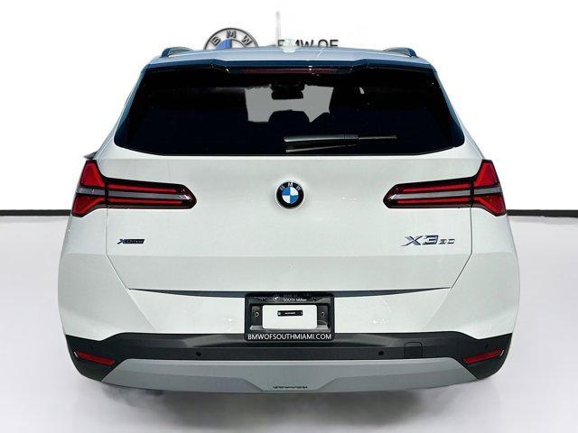new 2026 BMW X3 car, priced at $54,845
