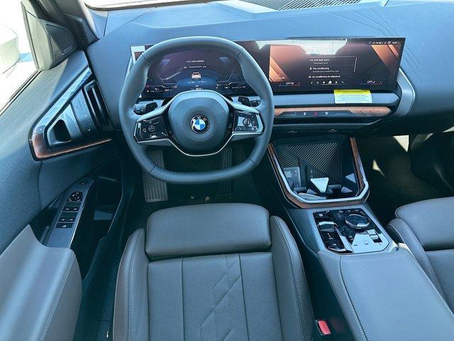 new 2026 BMW X3 car, priced at $54,845