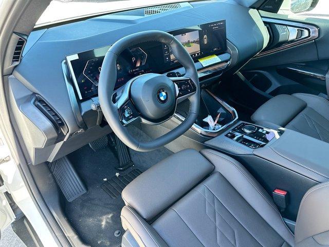 new 2026 BMW X3 car, priced at $54,845