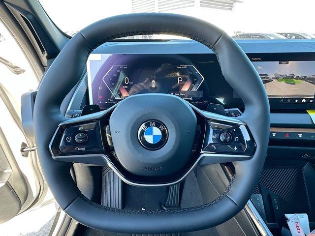 new 2026 BMW X3 car, priced at $54,845