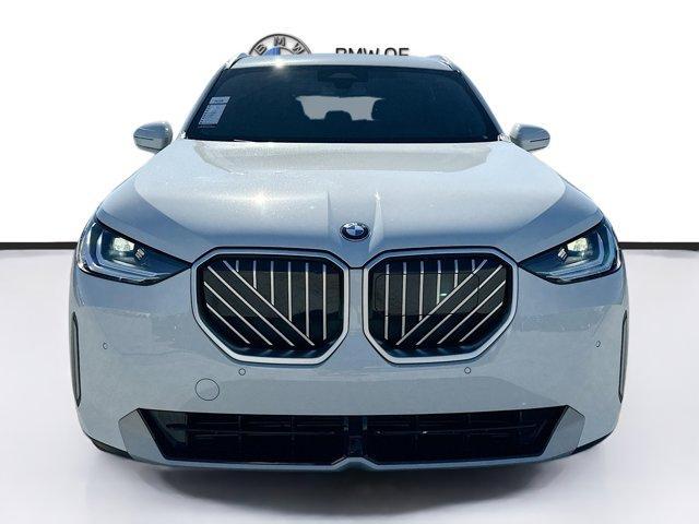 new 2026 BMW X3 car, priced at $54,845