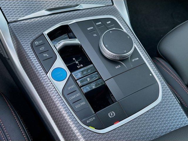 new 2025 BMW i4 Gran Coupe car, priced at $68,548