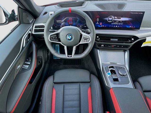 new 2025 BMW i4 Gran Coupe car, priced at $68,548