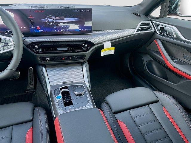 new 2025 BMW i4 Gran Coupe car, priced at $68,548