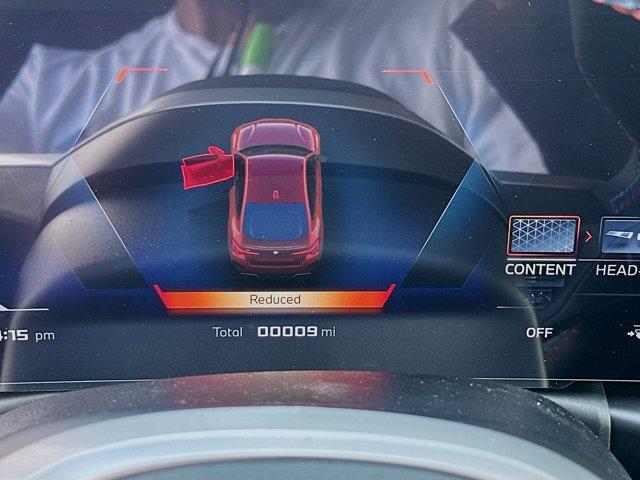 new 2025 BMW i4 Gran Coupe car, priced at $68,548