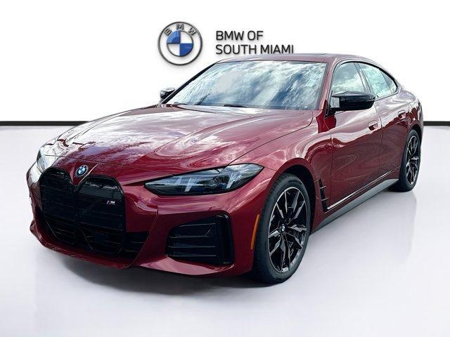 new 2025 BMW i4 Gran Coupe car, priced at $68,548