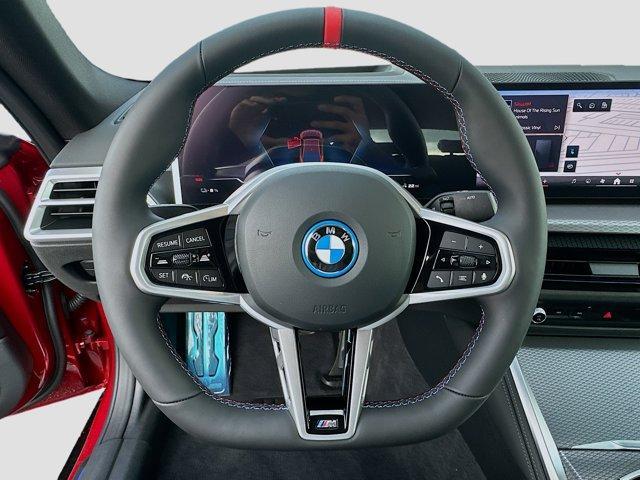 new 2025 BMW i4 Gran Coupe car, priced at $68,548