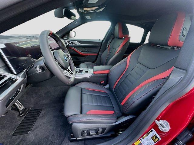 new 2025 BMW i4 Gran Coupe car, priced at $68,548