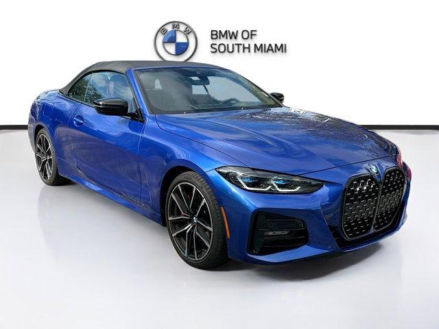 used 2024 BMW 430 car, priced at $56,750