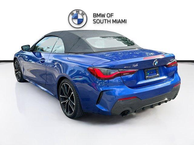 used 2024 BMW 430 car, priced at $55,250