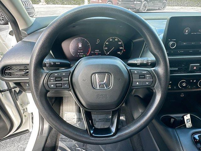 used 2024 Honda HR-V car, priced at $21,250