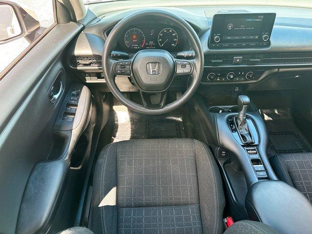 used 2024 Honda HR-V car, priced at $21,250