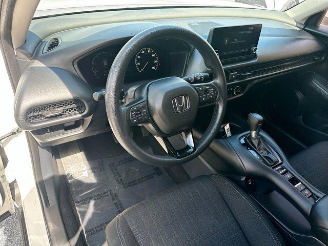 used 2024 Honda HR-V car, priced at $21,250