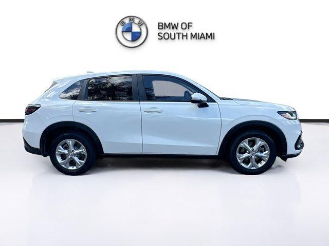 used 2024 Honda HR-V car, priced at $21,250