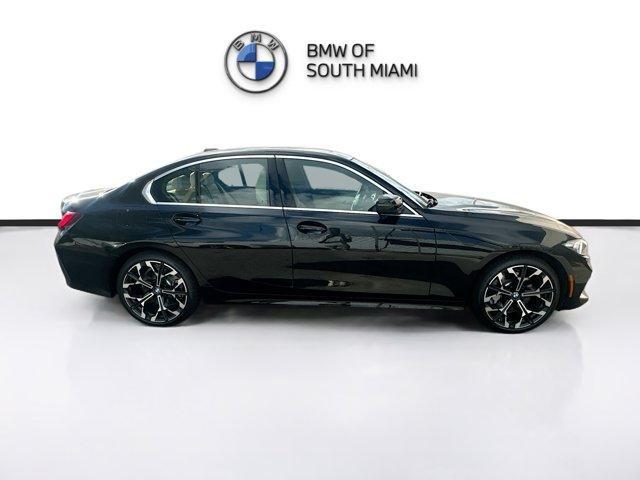 new 2025 BMW 330 car, priced at $47,637