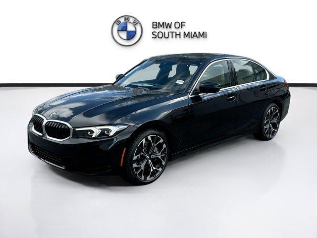 new 2025 BMW 330 car, priced at $47,637