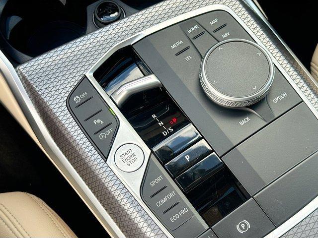 new 2025 BMW 330 car, priced at $47,637