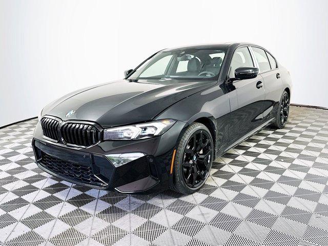 new 2025 BMW 330 car, priced at $51,930