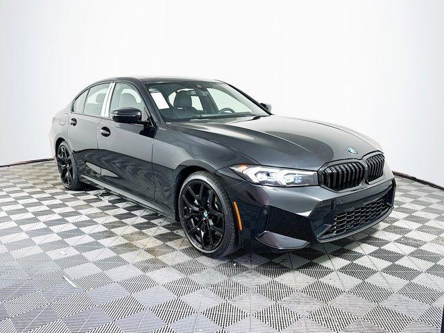 new 2025 BMW 330 car, priced at $51,930