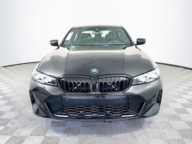 new 2025 BMW 330 car, priced at $51,930