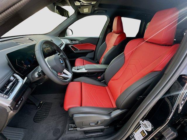 new 2025 BMW X1 car, priced at $48,270