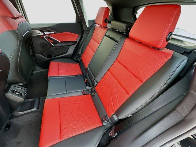 new 2025 BMW X1 car, priced at $48,270