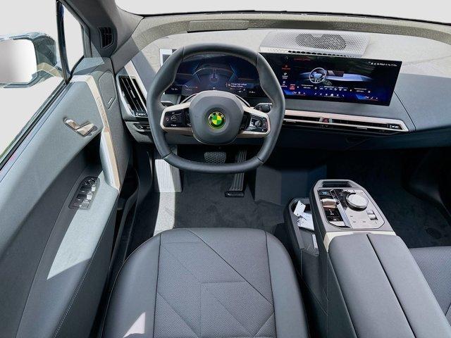 new 2026 BMW iX car, priced at $85,795