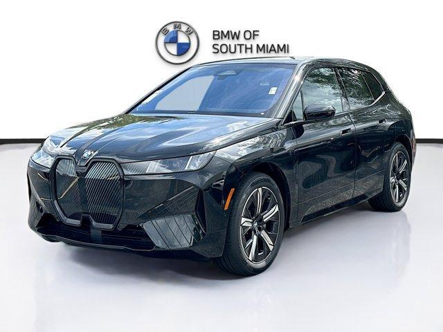 new 2026 BMW iX car, priced at $85,795