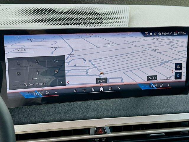 new 2026 BMW iX car, priced at $85,795