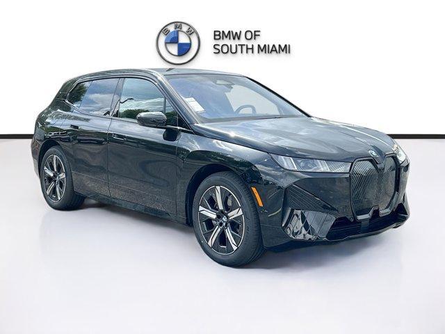 new 2026 BMW iX car, priced at $85,795