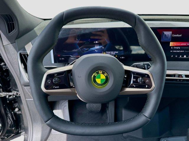 new 2026 BMW iX car, priced at $85,795