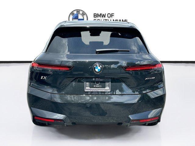 new 2026 BMW iX car, priced at $85,795