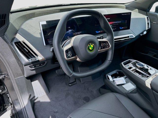 new 2026 BMW iX car, priced at $85,795