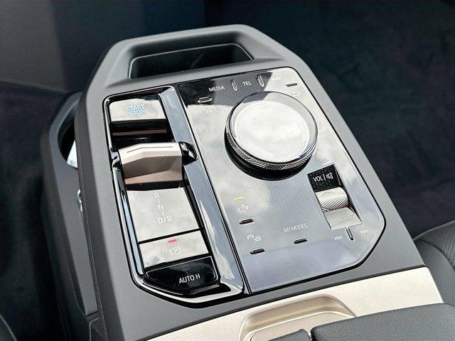 new 2026 BMW iX car, priced at $85,795