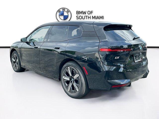 new 2026 BMW iX car, priced at $85,795