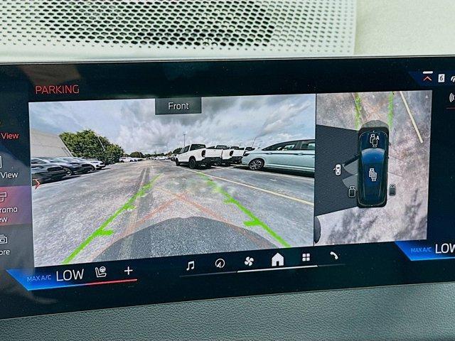 new 2026 BMW iX car, priced at $85,795