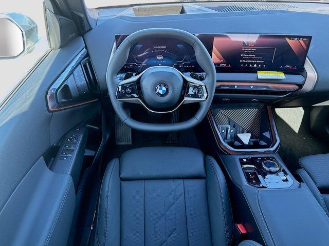 new 2025 BMW X3 car, priced at $57,378