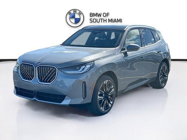 new 2025 BMW X3 car, priced at $57,378