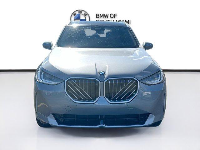 new 2025 BMW X3 car, priced at $57,378