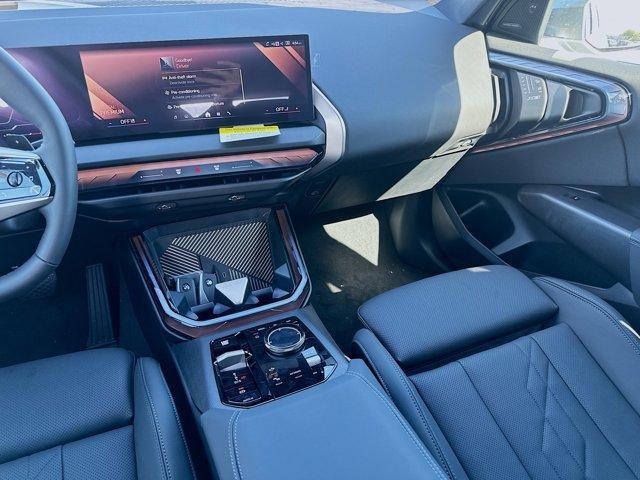 new 2025 BMW X3 car, priced at $57,378