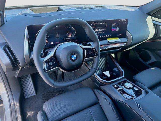 new 2025 BMW X3 car, priced at $57,378