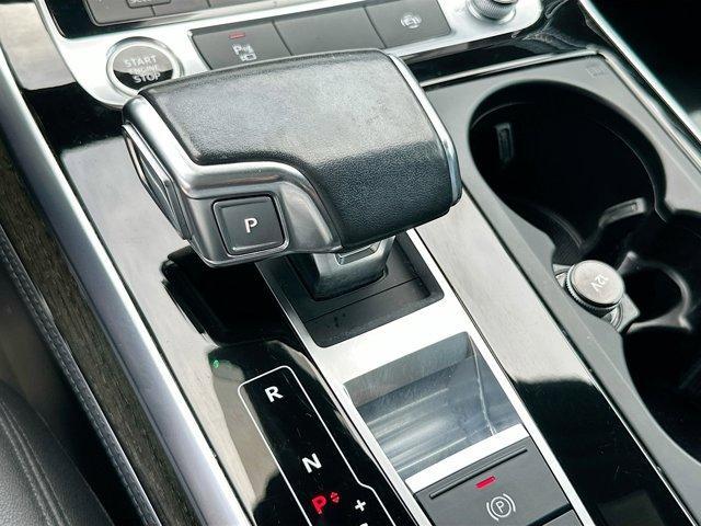 used 2021 Audi Q7 car, priced at $33,500