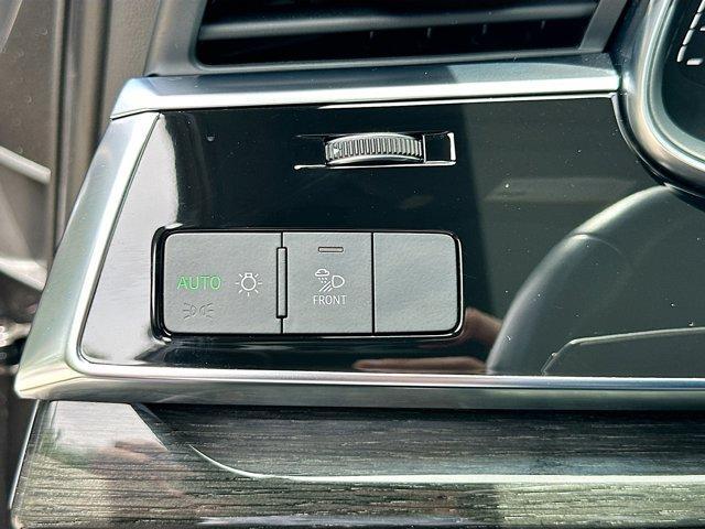 used 2021 Audi Q7 car, priced at $33,500