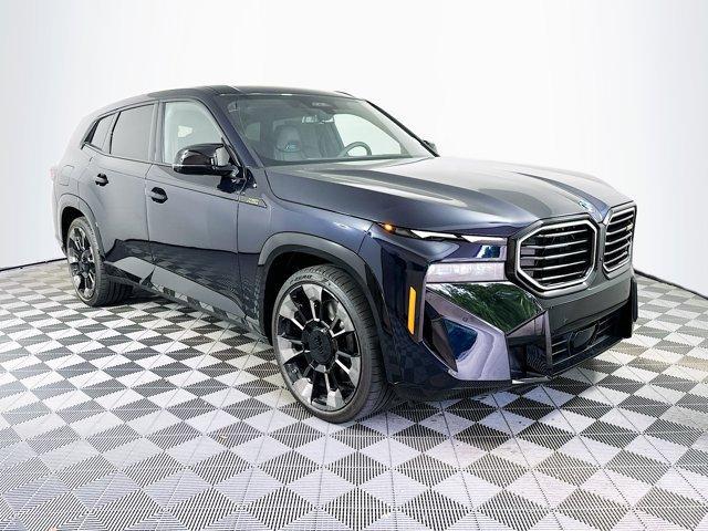 new 2024 BMW XM car, priced at $153,495