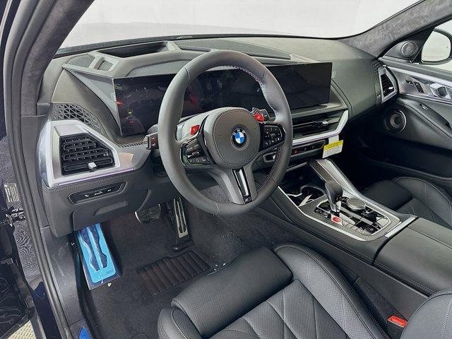 new 2024 BMW XM car, priced at $143,691