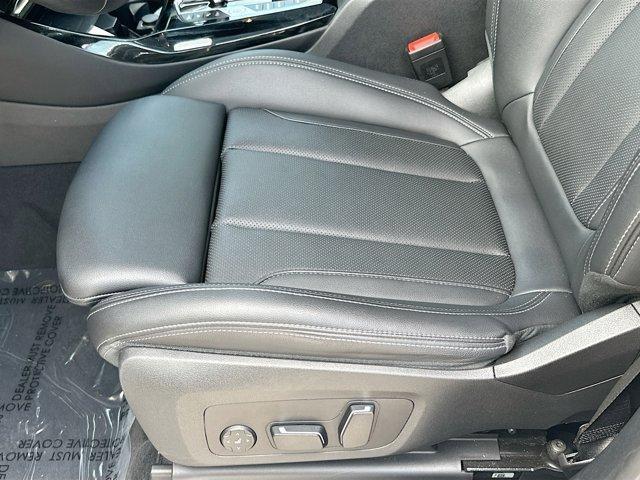 used 2024 BMW X3 car, priced at $41,000